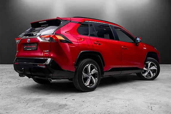 Toyota Rav4 2021 photo 5