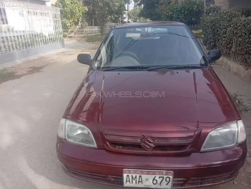 Suzuki Cultus