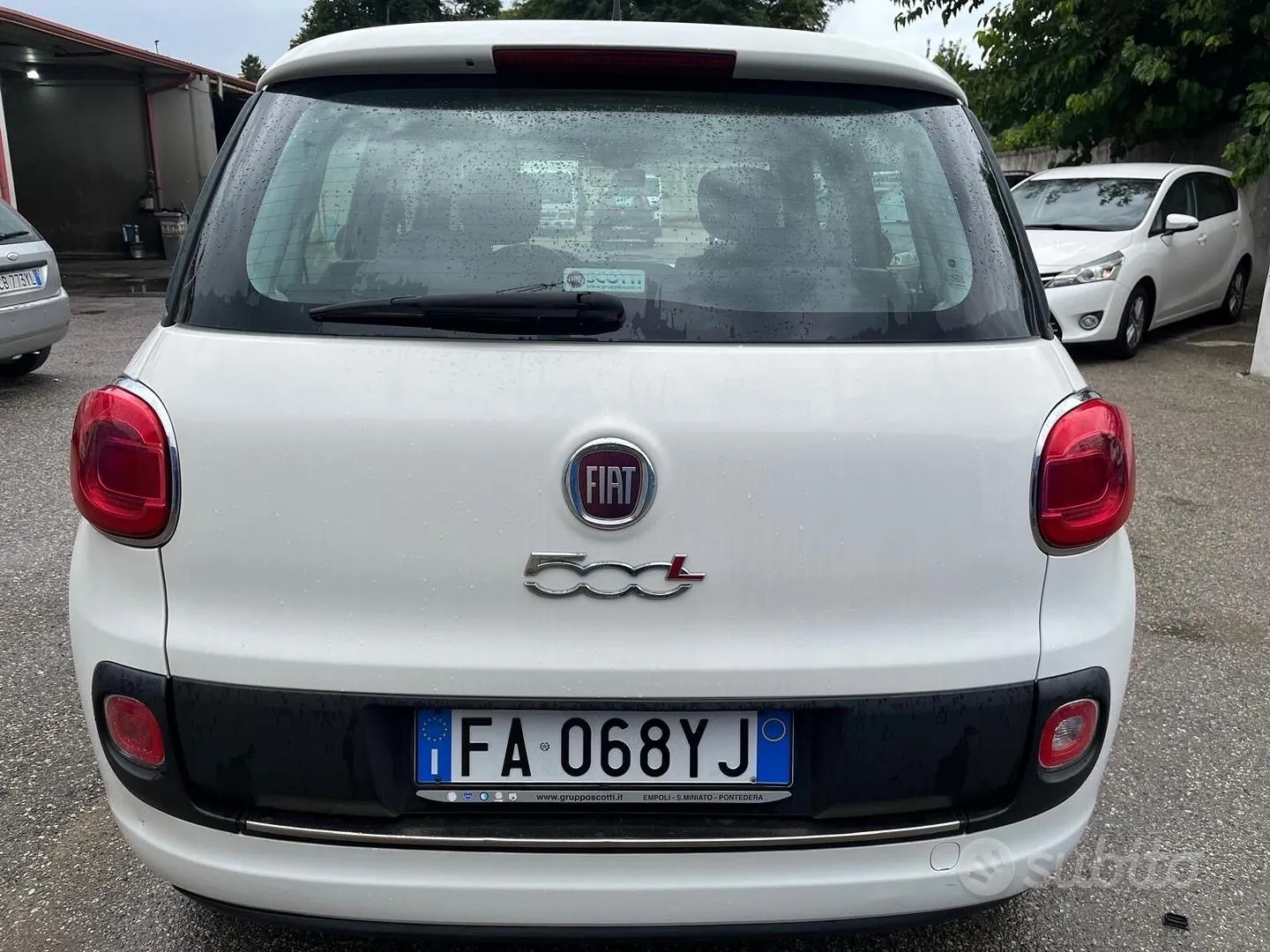 Fiat 500L 2015 photo 5