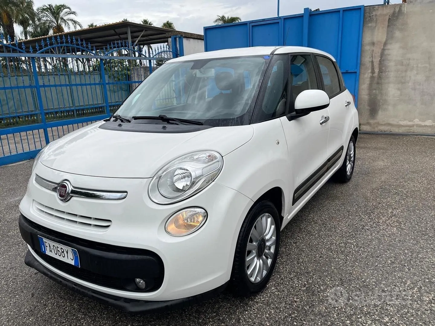 Fiat 500L