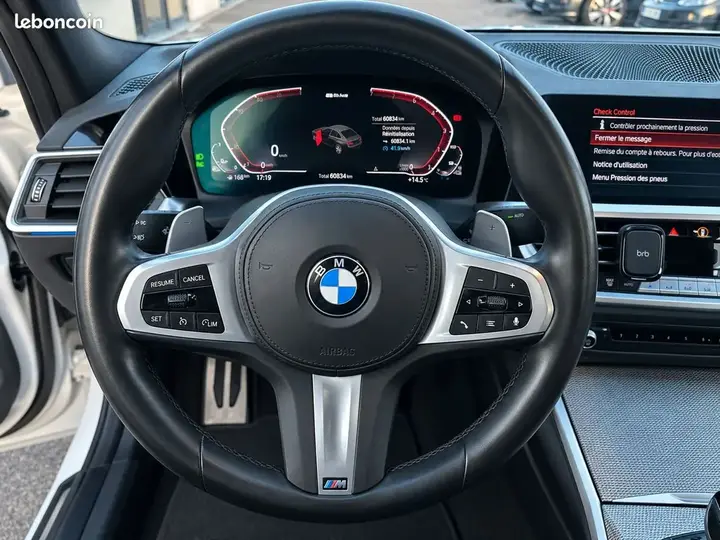 BMW Série 3 2020 photo 4
