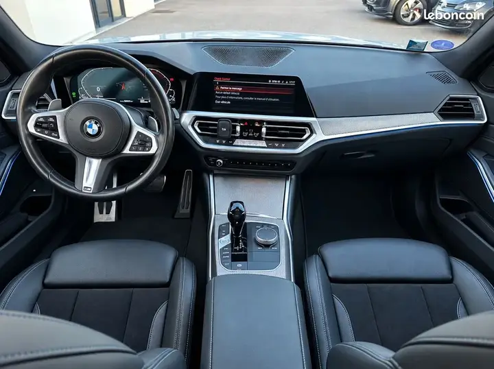 BMW Série 3 2020 photo 3