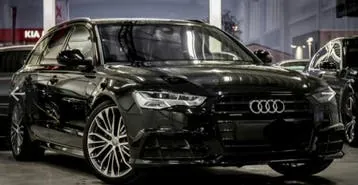 Audi A6 Quattro