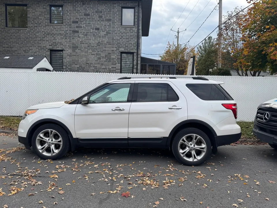 Ford Explorer