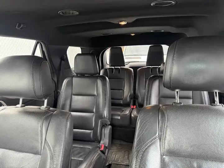 Ford Explorer 2012 photo 5