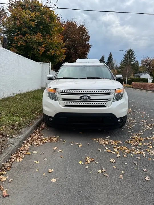 Ford Explorer 2012 photo 2