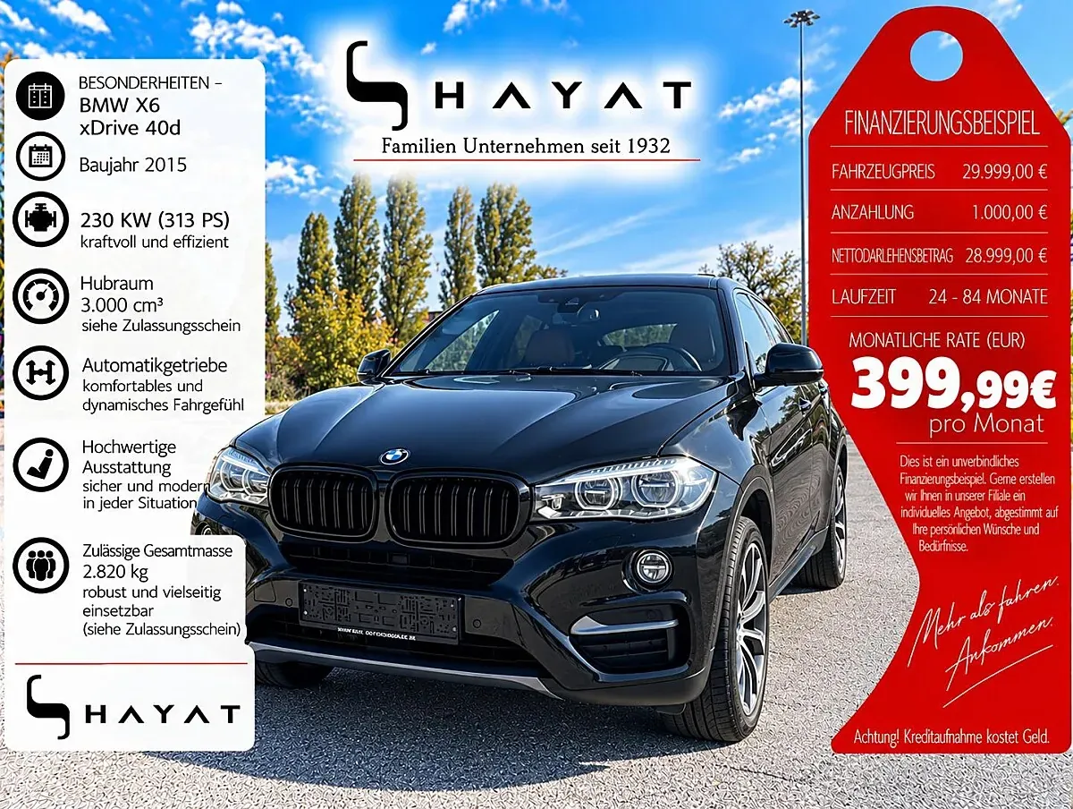 BMW X6