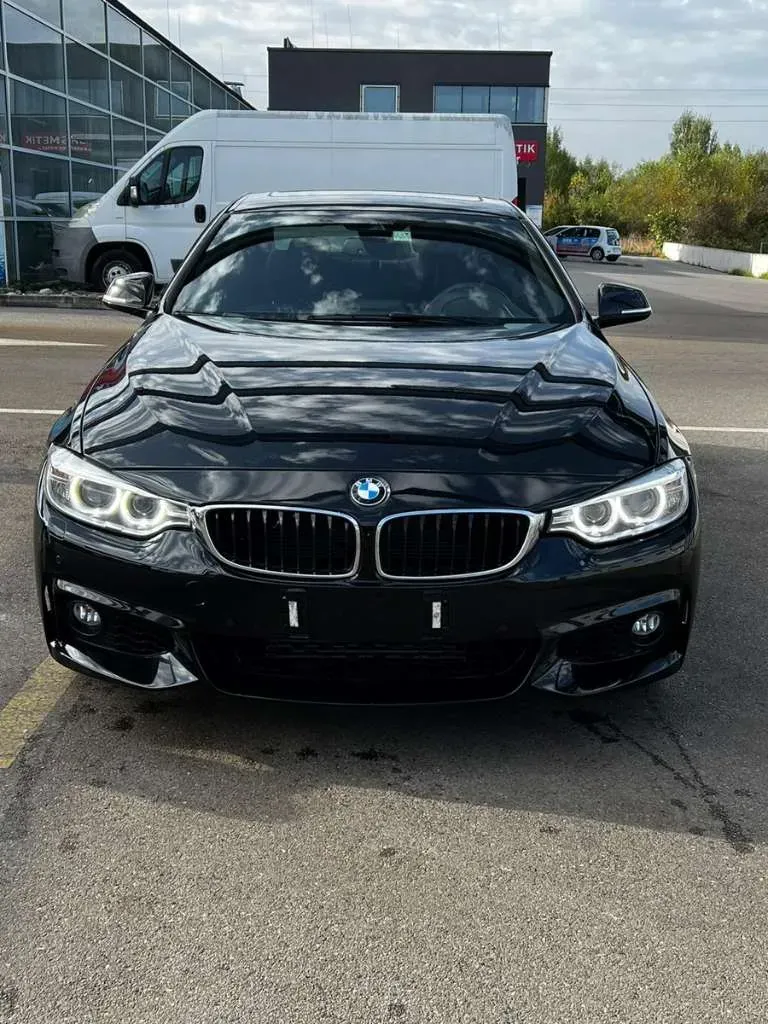 BMW 4 Series
