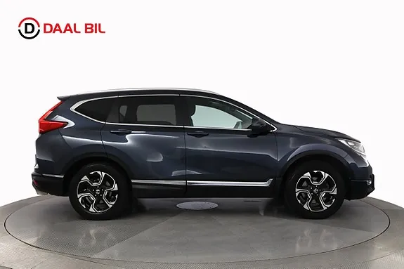 Honda Cr-V 2019 photo 5