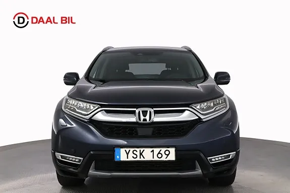 Honda Cr-V 2019 photo 2