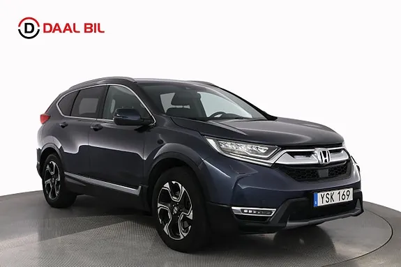Honda Cr-V 2019 photo 3