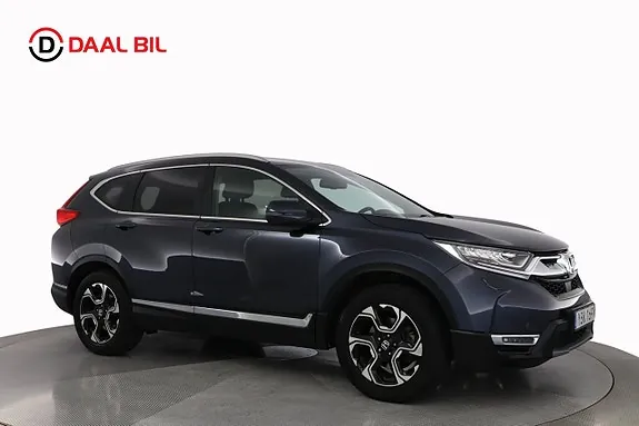 Honda Cr-V 2019 photo 4