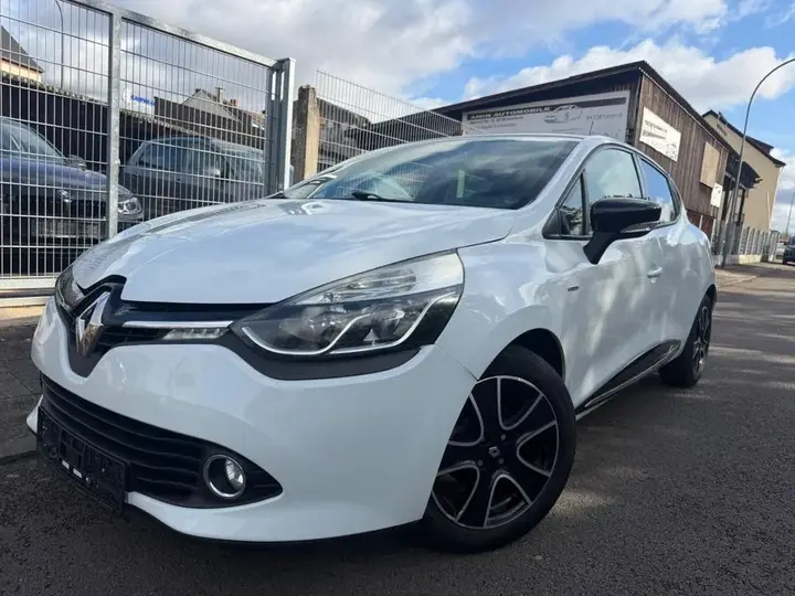 Renault Clio Iv