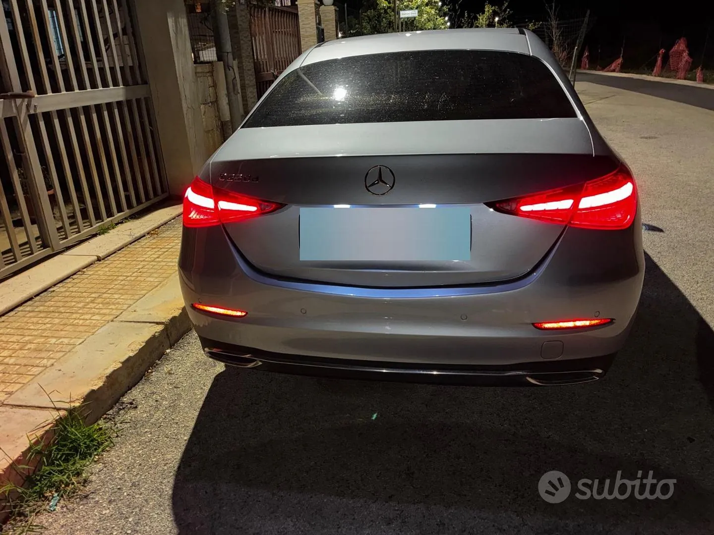 Mercedes-Benz C 2021 photo 2