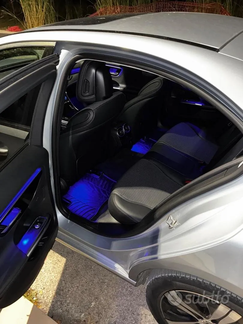 Mercedes-Benz C 2021 photo 4