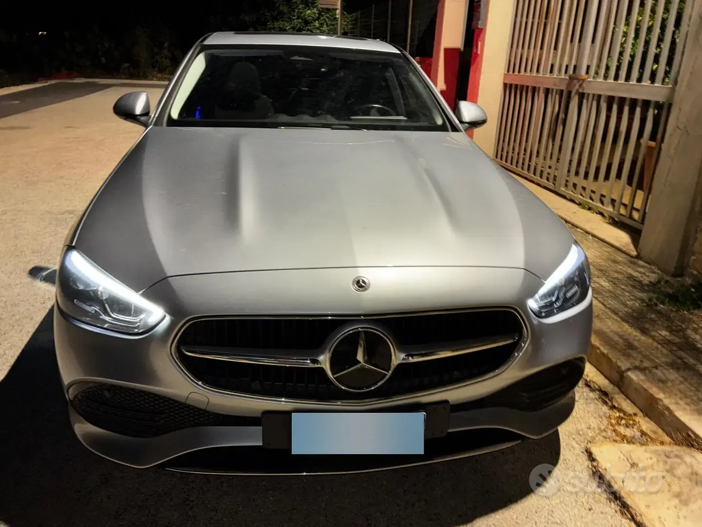 Mercedes-Benz C