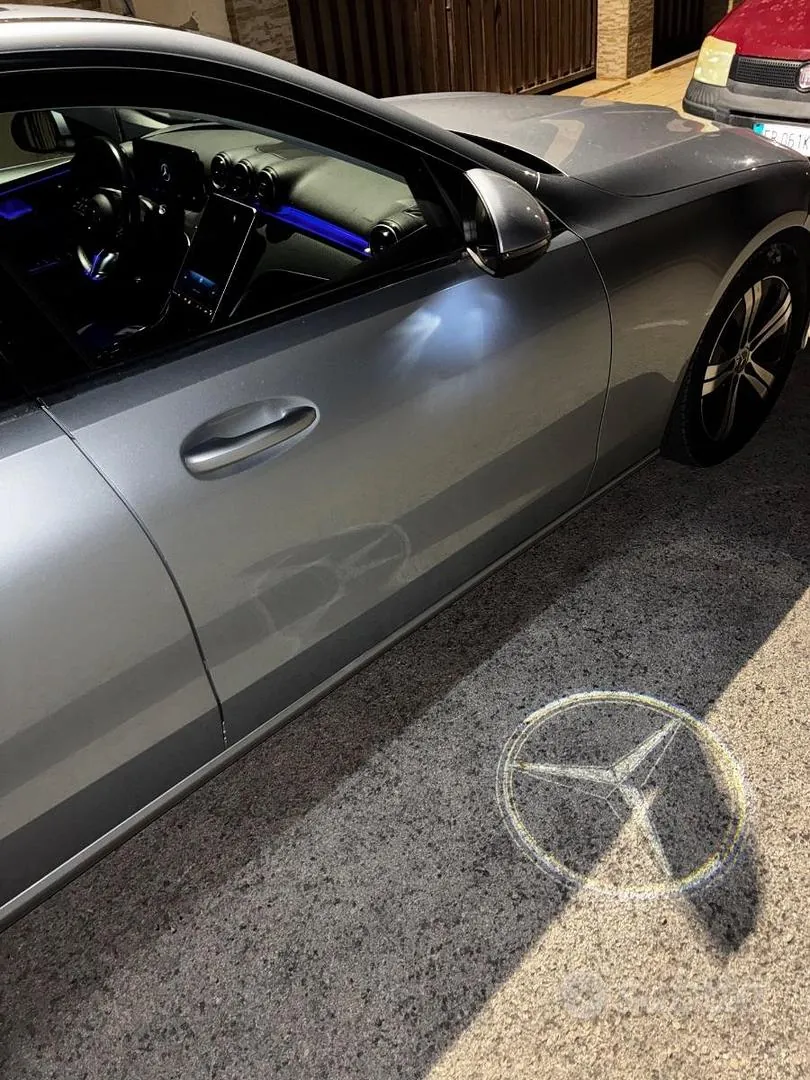 Mercedes-Benz C 2021 photo 3