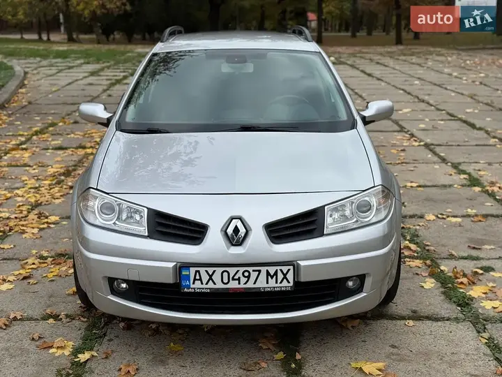 Renault Megane 2008 photo 3