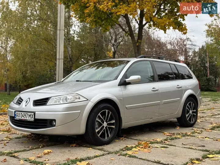 Renault Megane 2008 photo 5