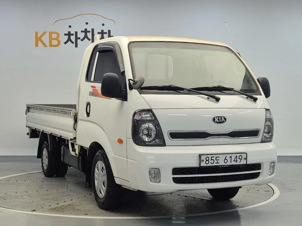 Kia Bongo 2019 photo 4