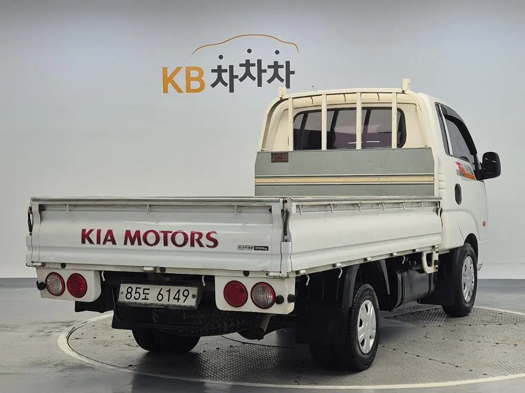Kia Bongo 2019 photo 3