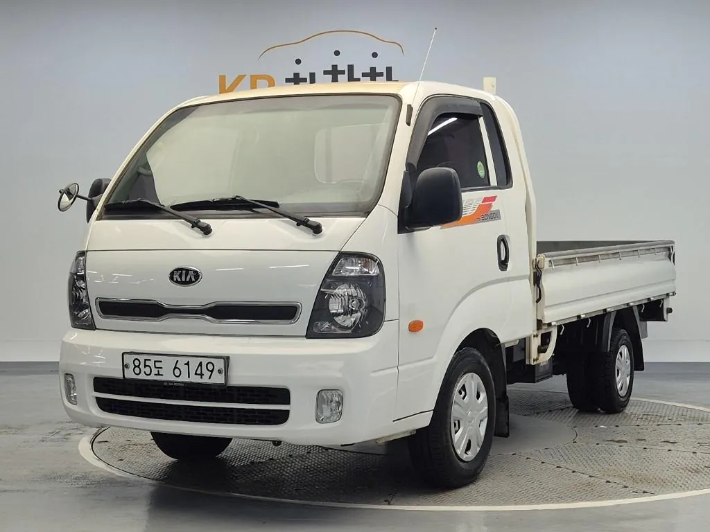 Kia Bongo