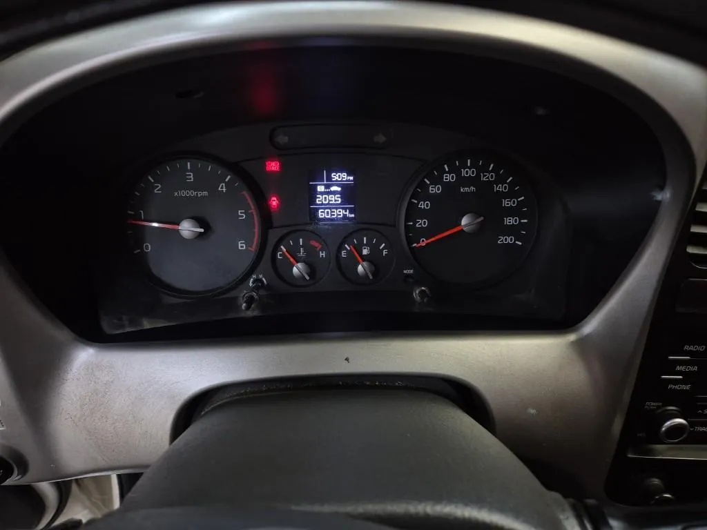 Kia Bongo 2019 photo 5