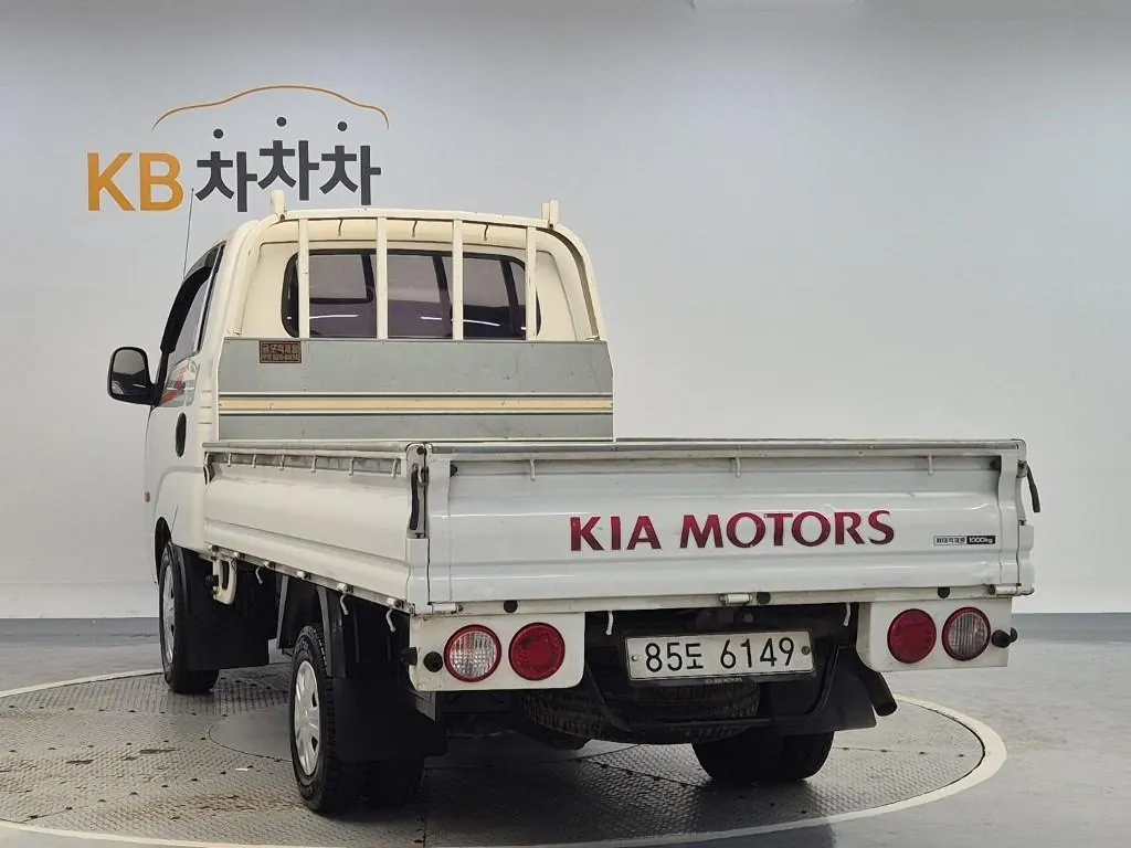Kia Bongo 2019 photo 2