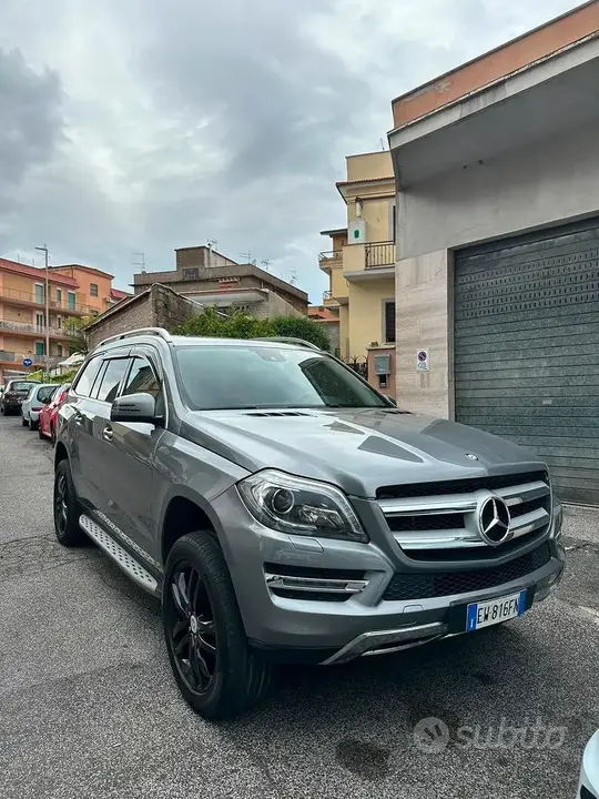 Mercedes-Benz Gl 350