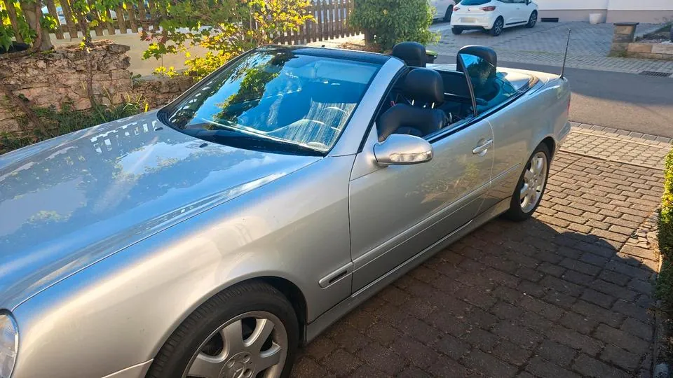 Mercedes-Benz Clk 230
