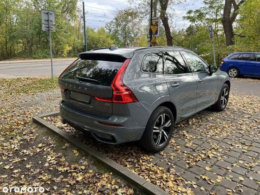 Volvo Xc 60 2022 photo 4