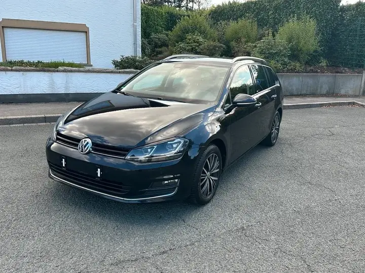 Volkswagen Golf 7