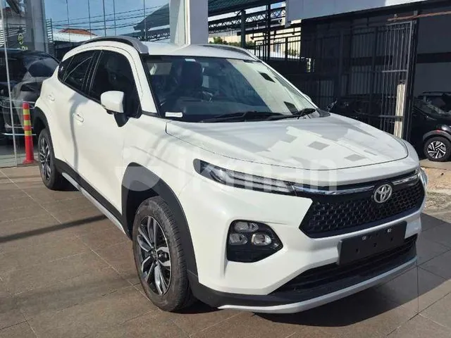 Toyota Taisor