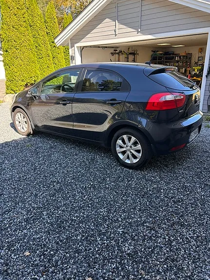 Kia Rio 2014 photo 3