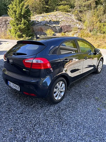 Kia Rio 2014 photo 5