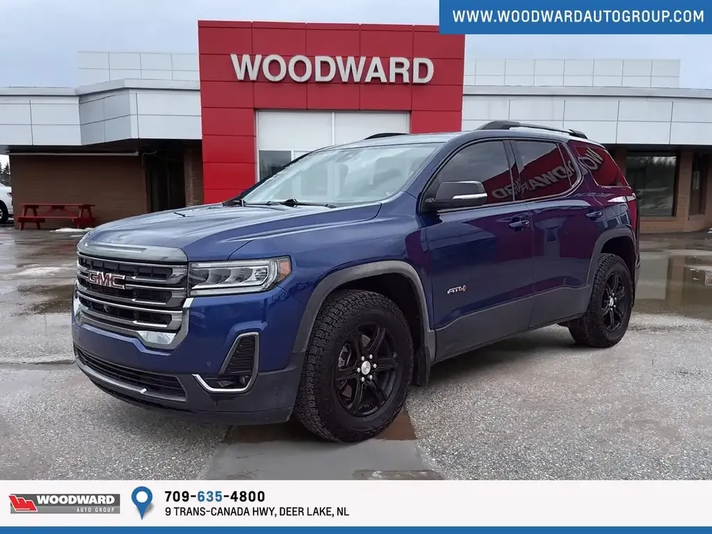 GMC Acadia