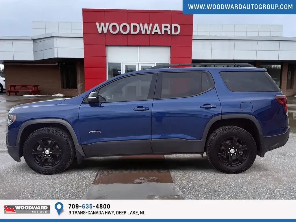 GMC Acadia 2023 photo 5