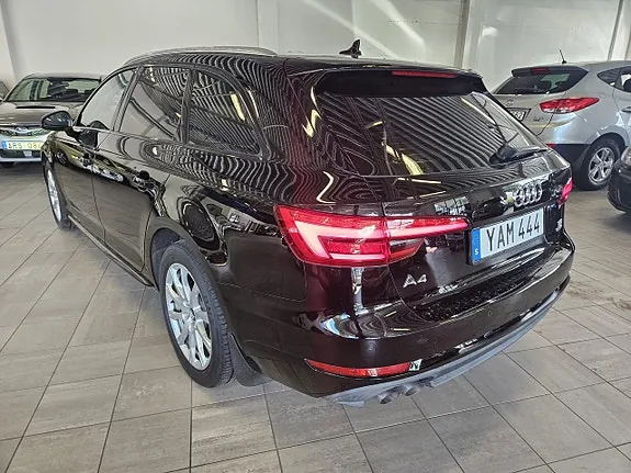 Audi A4 2016 photo 2