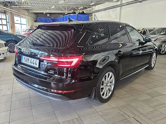 Audi A4 2016 photo 3