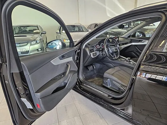 Audi A4 2016 photo 5