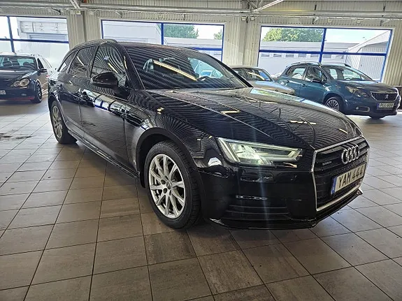 Audi A4 2016 photo 4