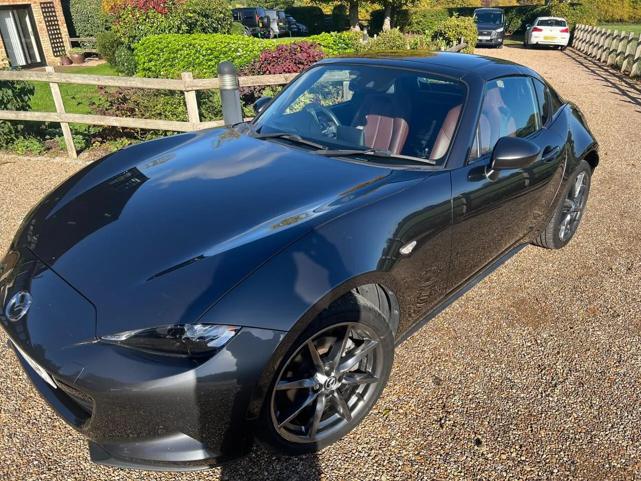 Mazda Mx-5