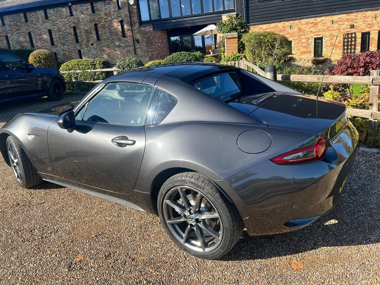 Mazda Mx-5 2017 photo 4