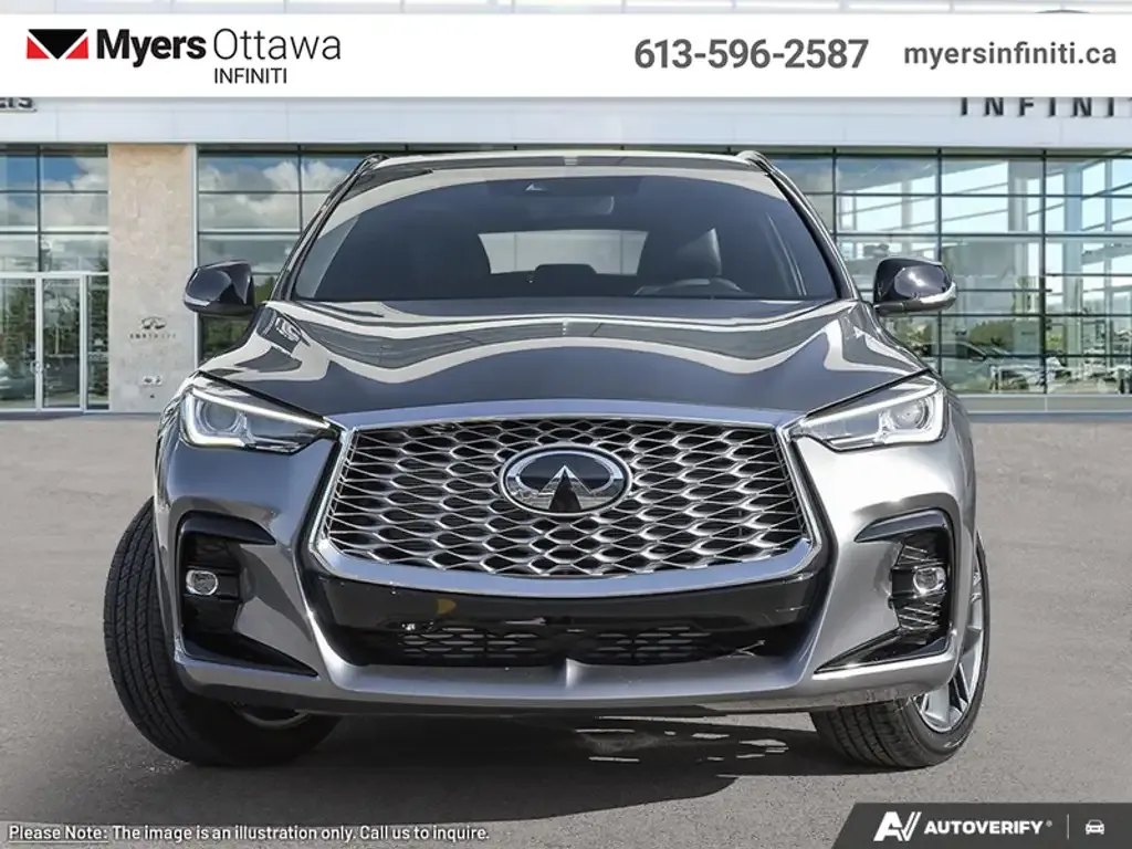 Infiniti Qx55 2025 photo 2