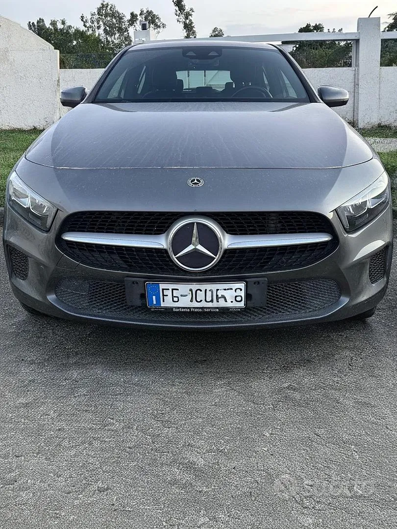 Mercedes-Benz A