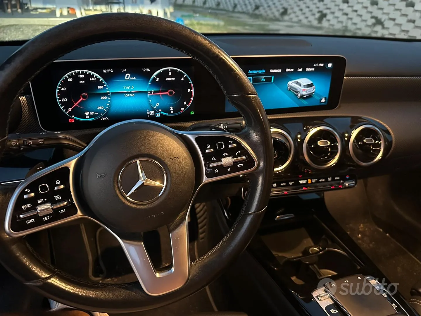 Mercedes-Benz A 2020 photo 3