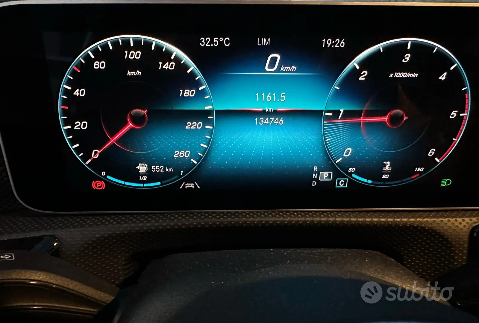 Mercedes-Benz A