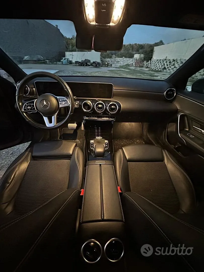 Mercedes-Benz A 2020 photo 5