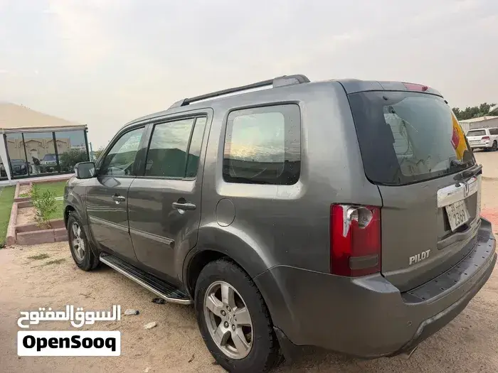 Honda Pilot 2009 photo 3