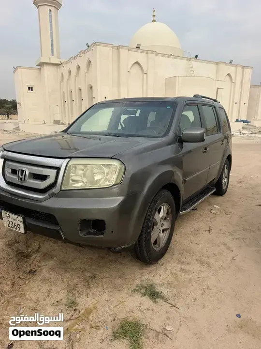 Honda Pilot